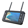 Монитор FPV DVR 5,8 МГц без шторок